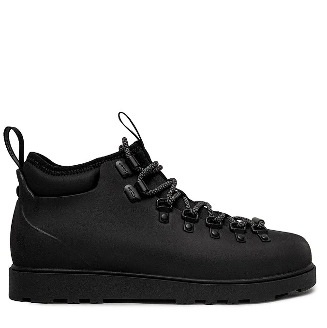 Ботинки Hikes Jasper Jet Black