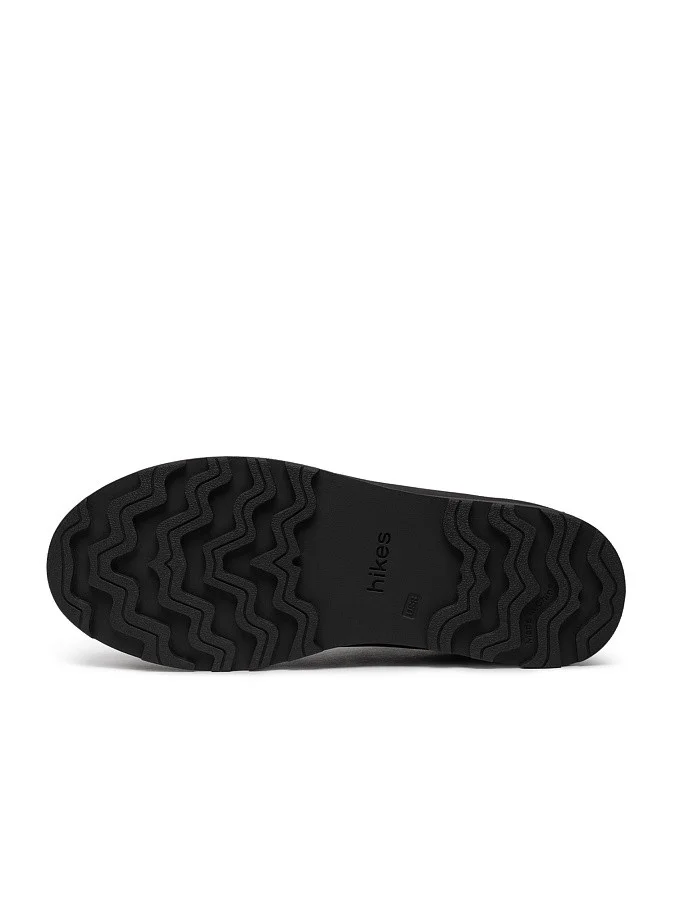 Ботинки Hikes Jasper Jet Black