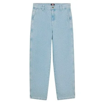 Джинсы мужские Dickies Madison Baggy Fit Denim Vintage Aged Blue