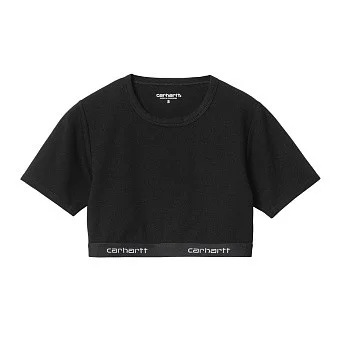 Футболка женская Carhartt WIP W' Script Crop Top