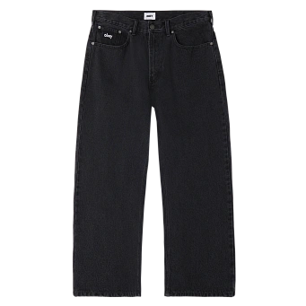 Джинсы Obey Bigwig Baggy Denim